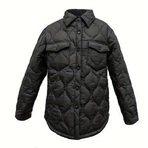 Black button down jacket - NWOT